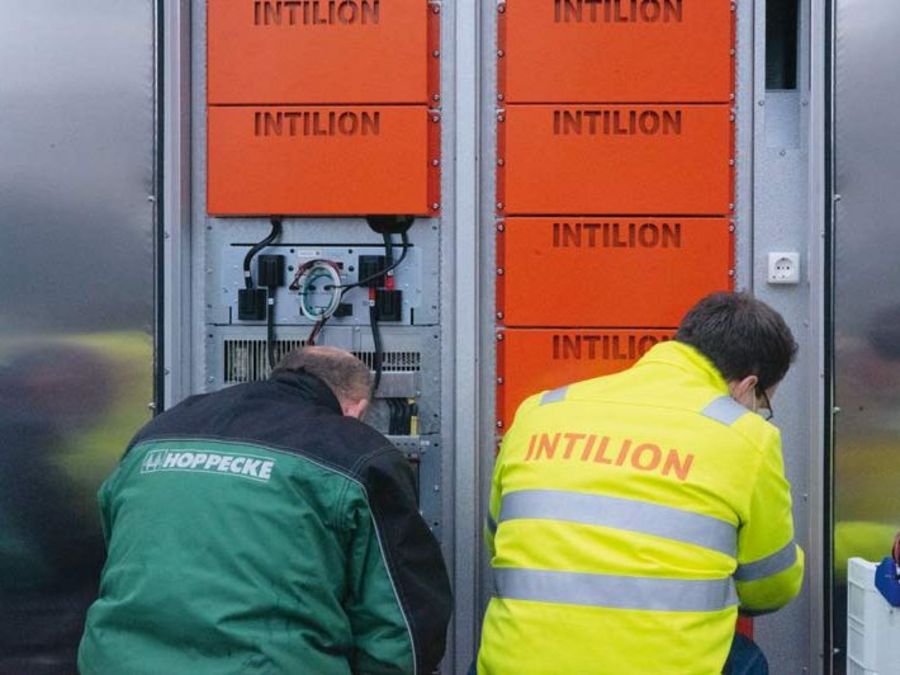 Intilionon schlüsselfertige Lösungen und After Sales Service