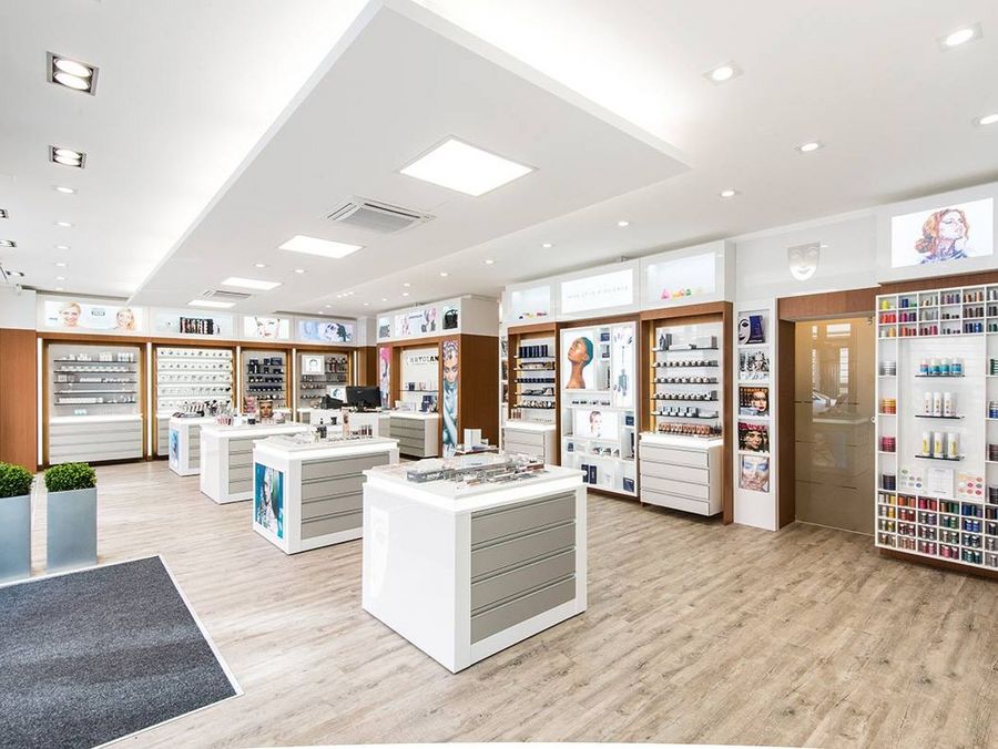 Kryolan City Stores