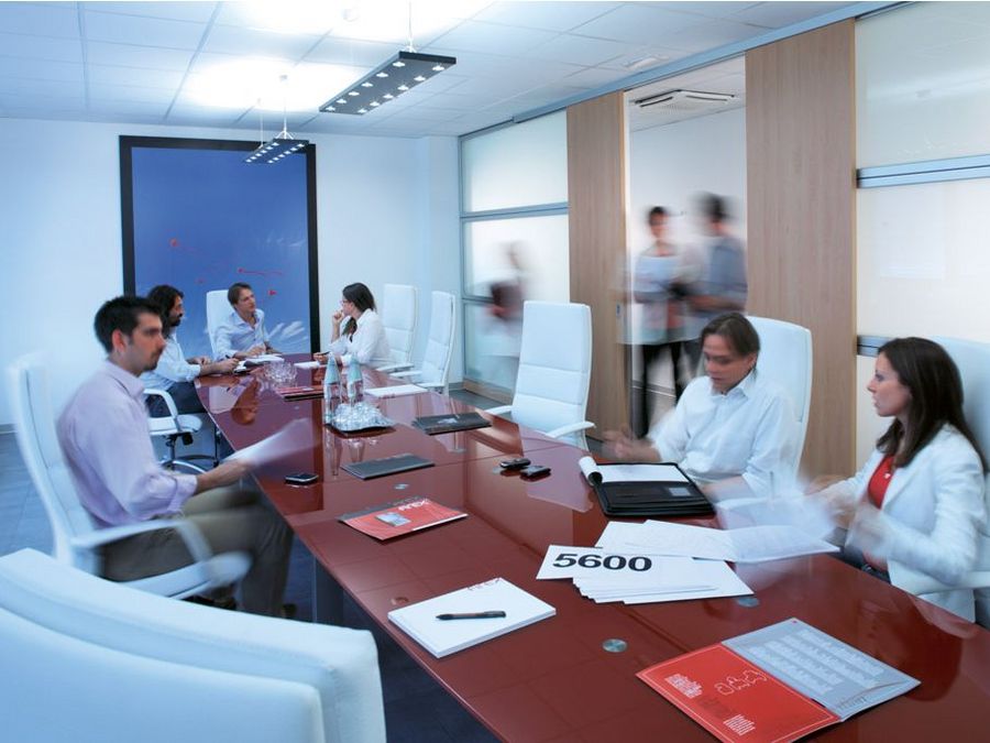 Meeting bei Firex Meeting bei Firex
