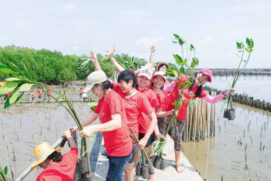 Yuu‘n Mee Team Thailand