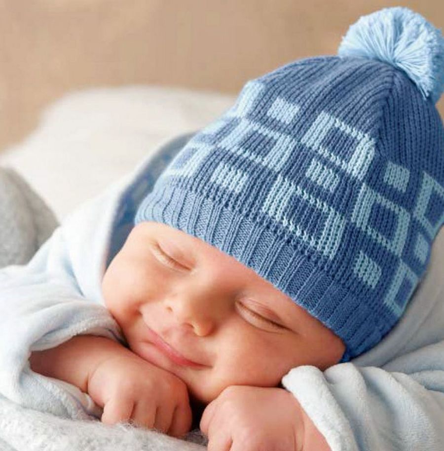 In den komfortablen Materialien fühlen sich alle Babys wohl In den komfortablen Materialien fühlen sich alle Babys wohl