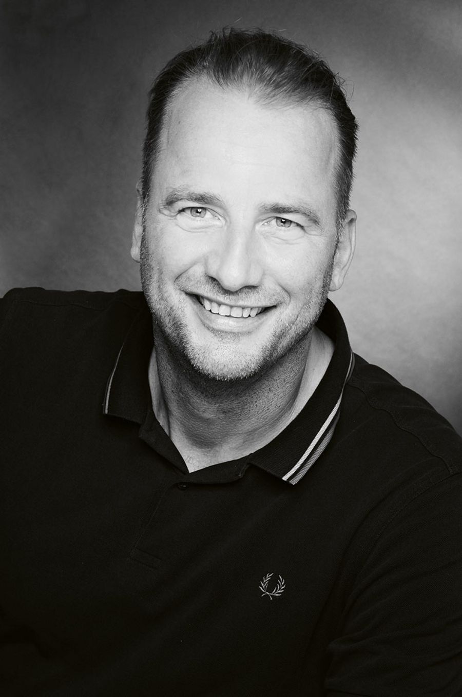 Björn Stork, Geschäftsführender Gesellschafter der Flachdach N + S GmbH Björn Stork, Geschäftsführender Gesellschafter der Flachdach N + S GmbH