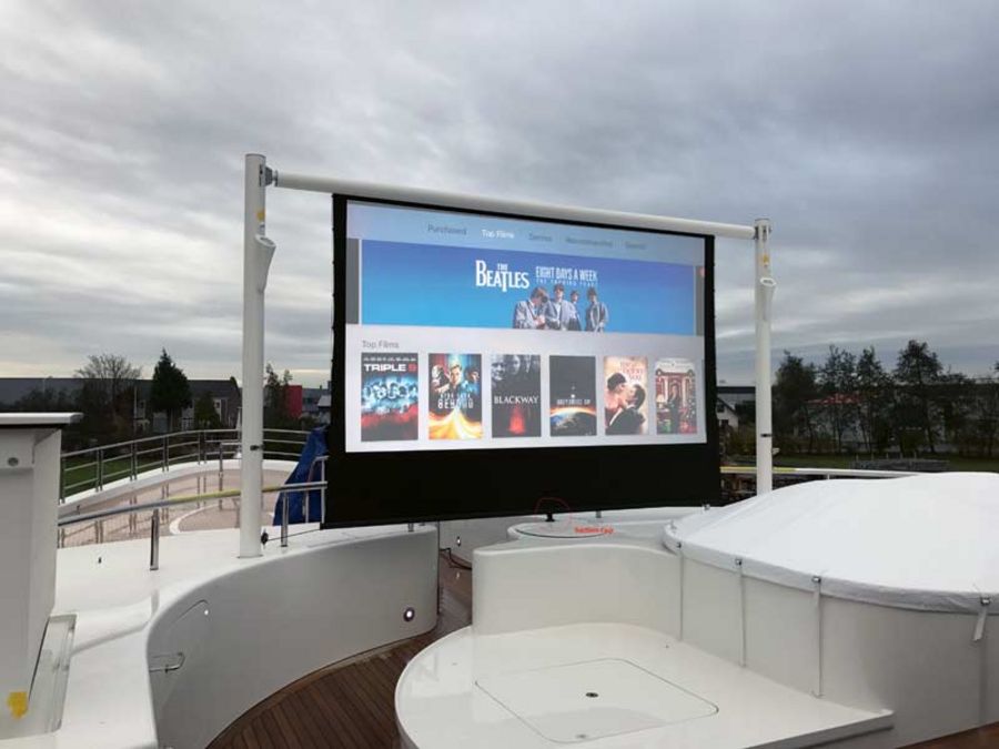 Reckmann Yacht Equipment proSCREEN