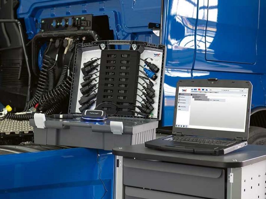 WABCOWÜRTH W EASY Mehrmarken Diagnose WABCOWÜRTH W EASY Mehrmarken Diagnose