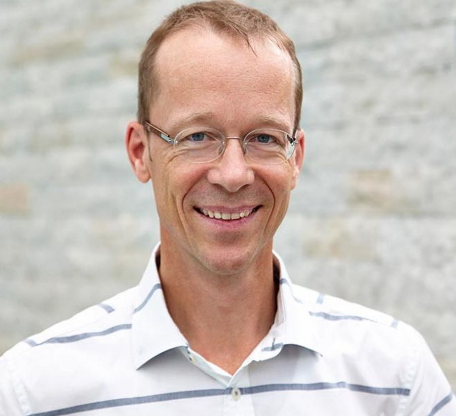 Matthias Rolle, Geschäftsführer der OCÉANO Reisen GmbH & Co. KG