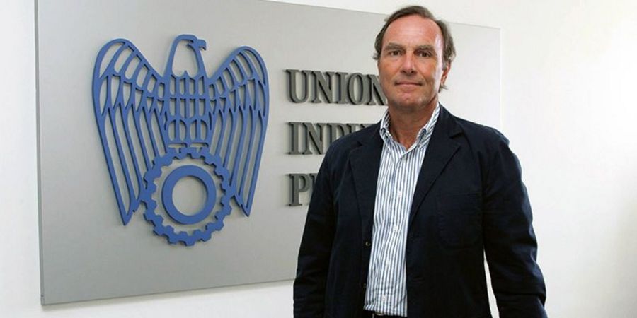 Stefano Borsini, Geschäftsführender Gesellschafter der Manifattura Igea Spa Stefano Borsini, Geschäftsführender Gesellschafter der Manifattura Igea Spa