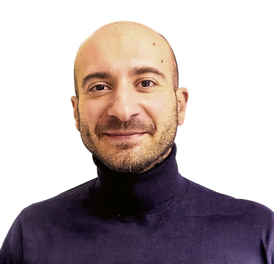 Stefano Ferrari, Global Sales Manager der Trasmec s.r.l.