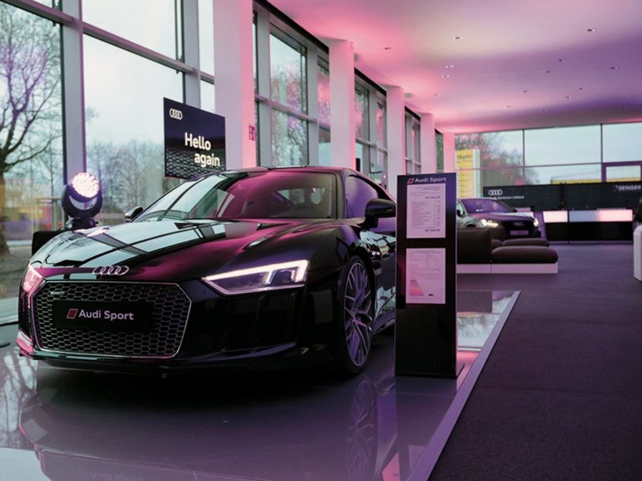 Autohaus Senger