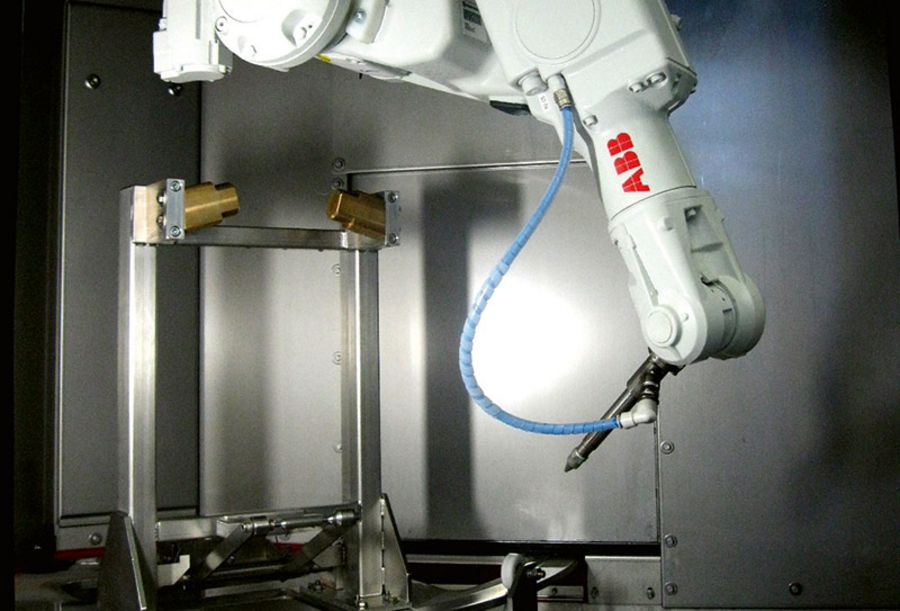 DBM Tecnologie Hochdruckentgratungssysteme DBM Tecnologie Hochdruckentgratungssysteme