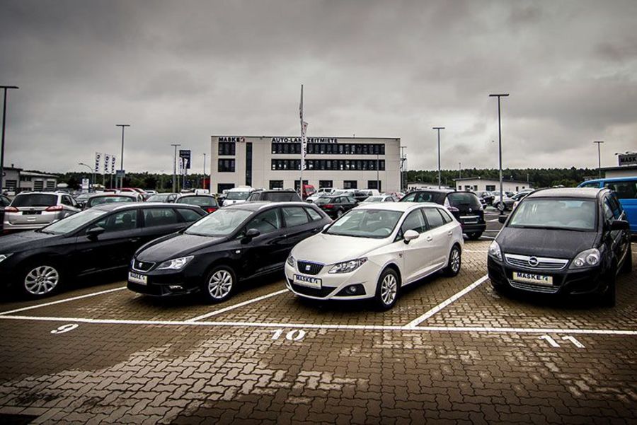 Maske Fleet GmbH Galerie