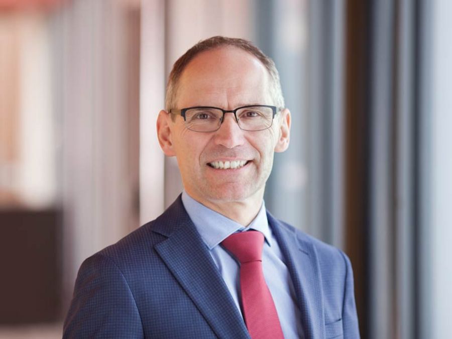 Thomas Baumgartner, Direktor der Appenzeller Bahnen AG Thomas Baumgartner, Direktor der Appenzeller Bahnen AG