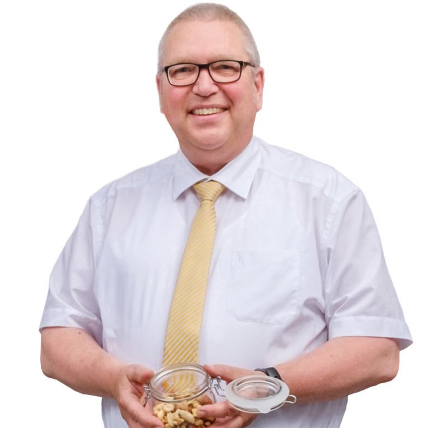 Stephan Paulke, Geschäftsführer der EgeSun GmbH