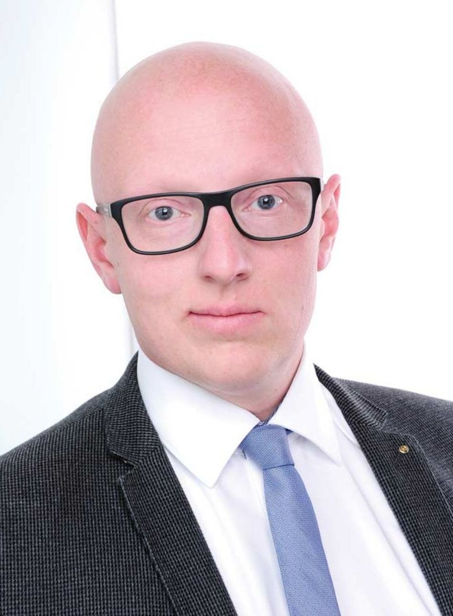 Björn Wachsmuth, Geschäftsführer der Wachsmuth-Gruppe