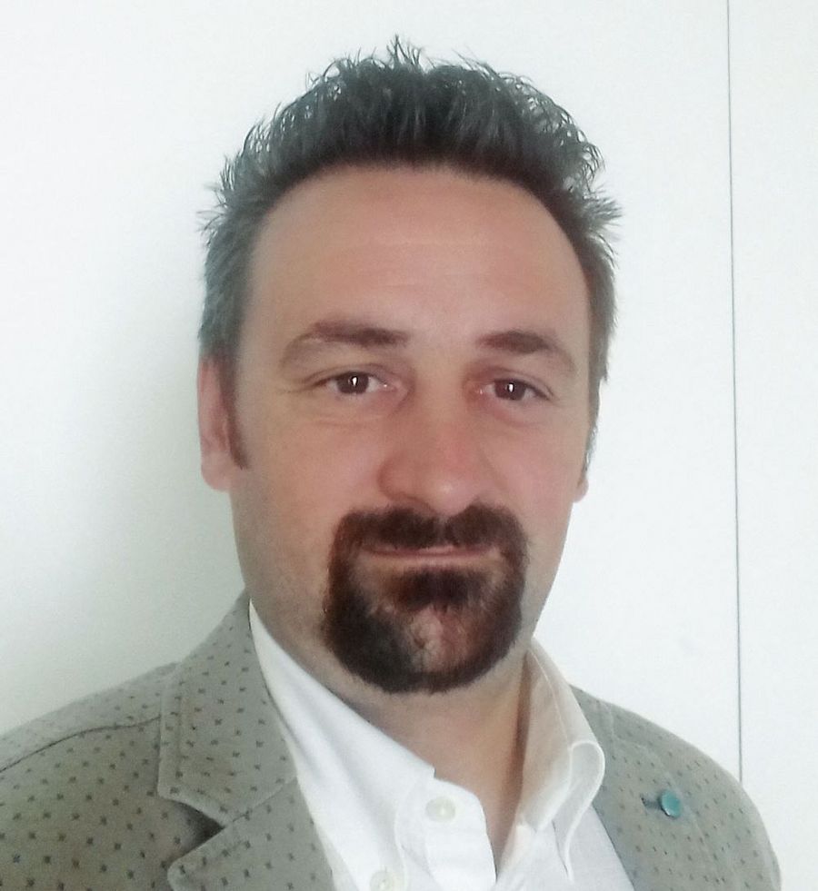 Stefano Facco ist Verkaufsleiter der Afinox S.R.L. Stefano Facco ist Verkaufsleiter der Afinox S.R.L.