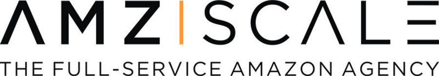 AMZSCALE Logo AMZSCALE Logo