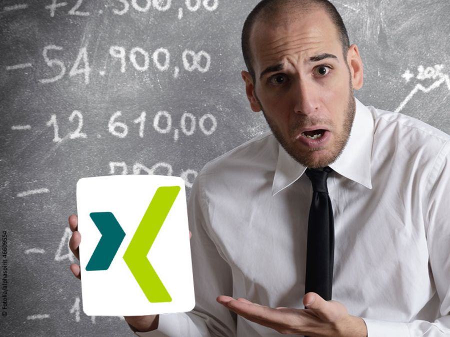 Positionierung mit XING und LinkedIn - Der Expertenstatus Positionierung mit XING und LinkedIn - Der Expertenstatus