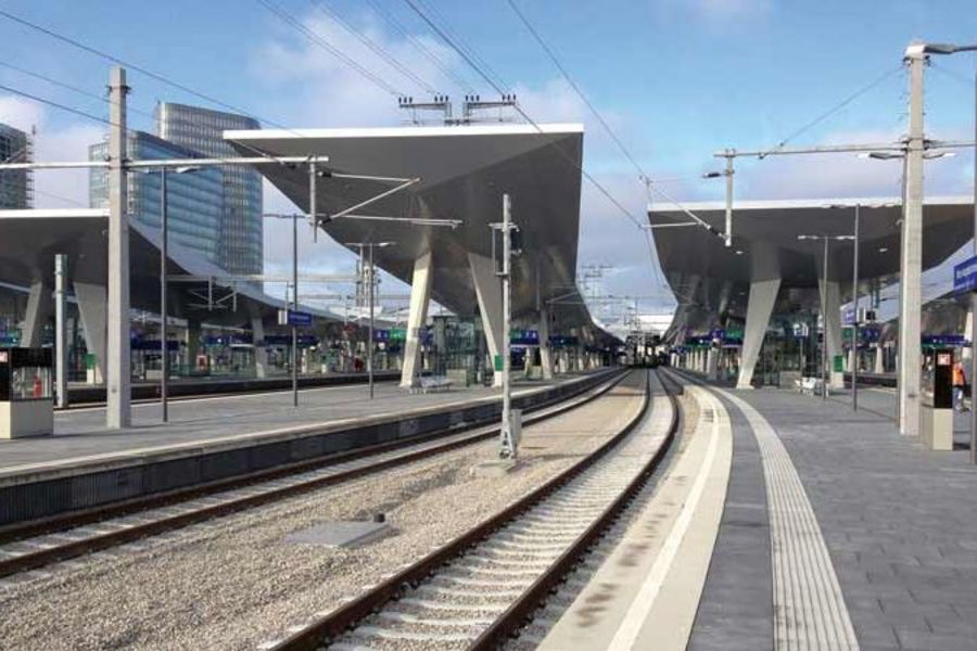 IKK Group Bahnhof IKK Group Bahnhof