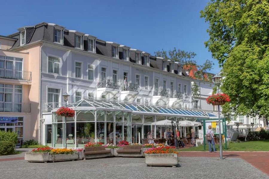 Seetel Hotel Bildergalerie