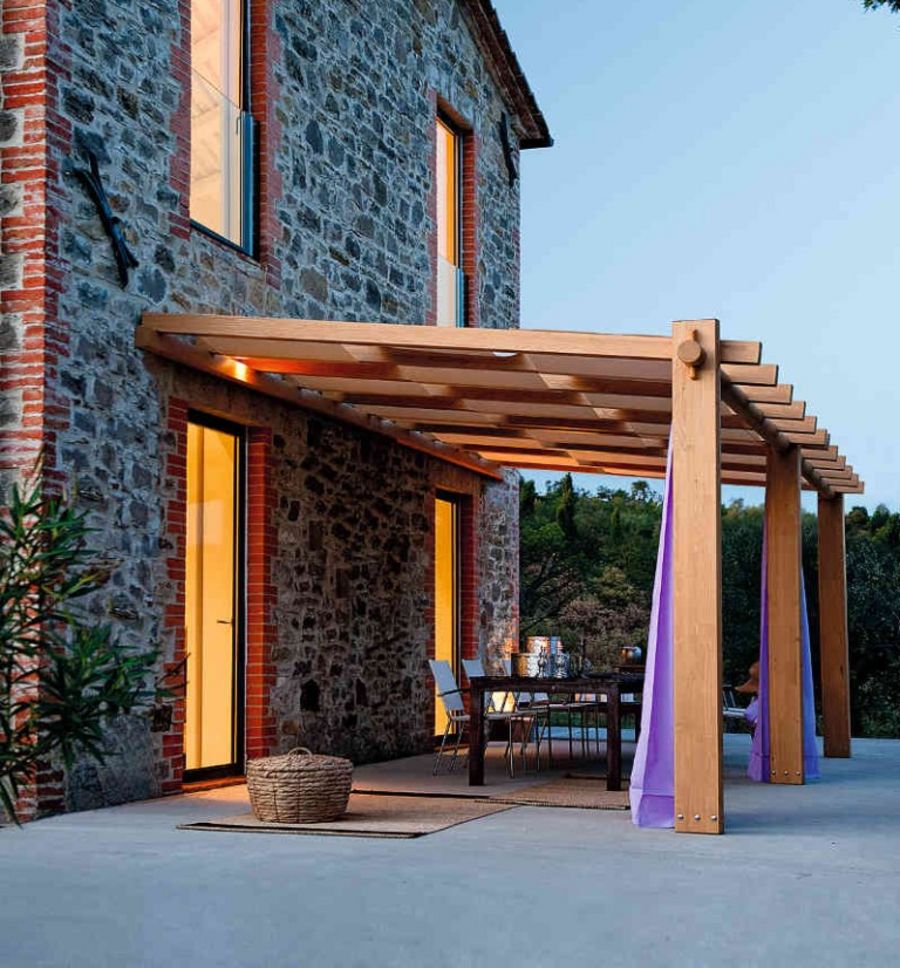 Pergola Pircher Pergola Pircher