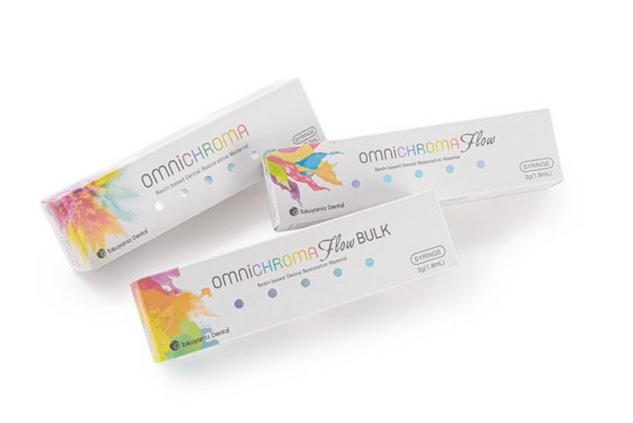 Tokuyama Dental Omnichroma Tokuyama Dental Omnichroma