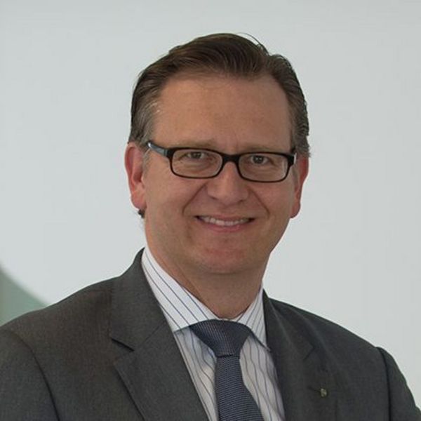 Andrew Weiss, Senior Vice President der Actelion Pharmaceuticals Ltd