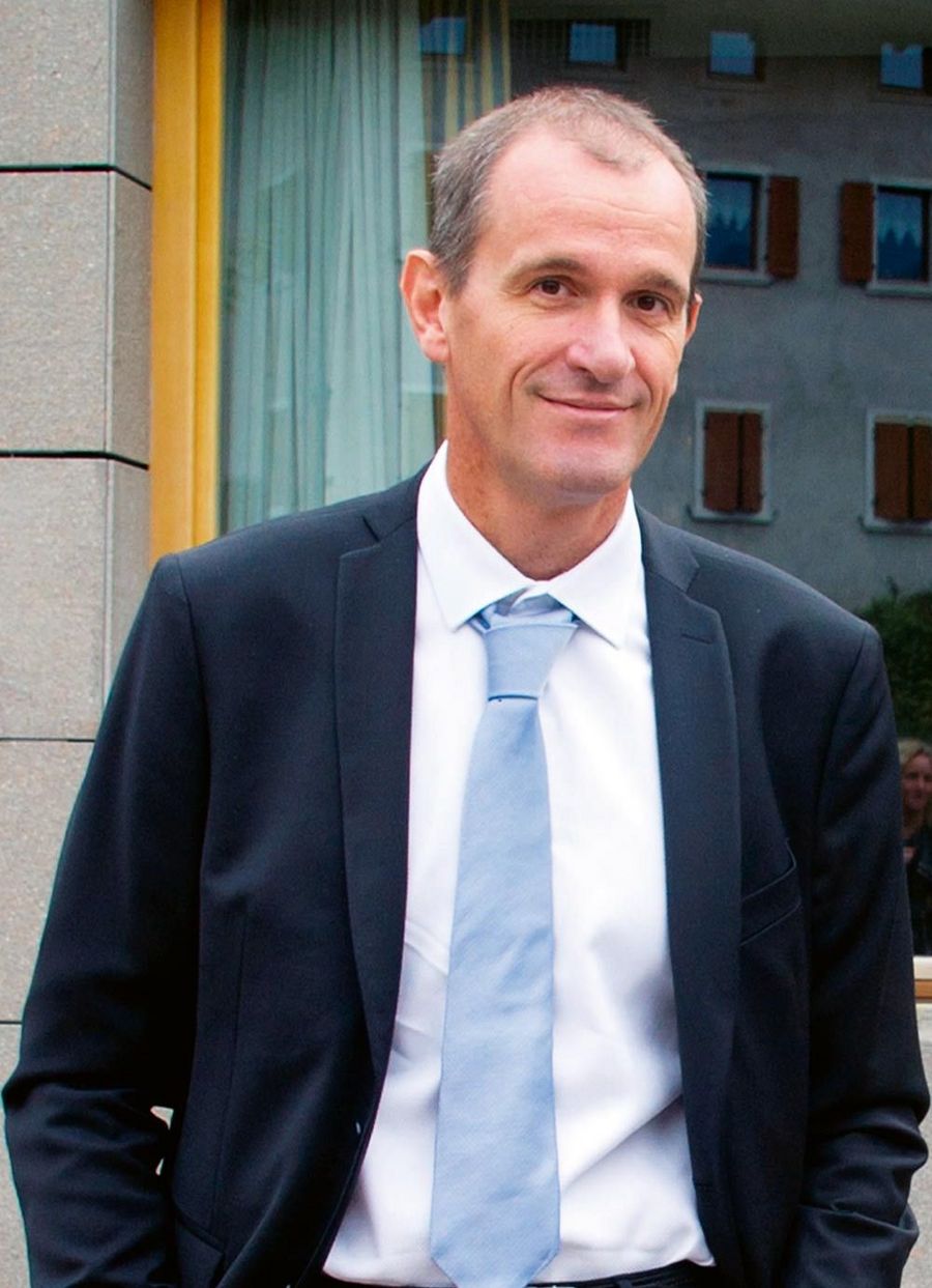 Massimo Benetello, Generaldirektor der Cantina di La Vis e Valle di Cembra sca Massimo Benetello, Generaldirektor der Cantina di La Vis e Valle di Cembra sca