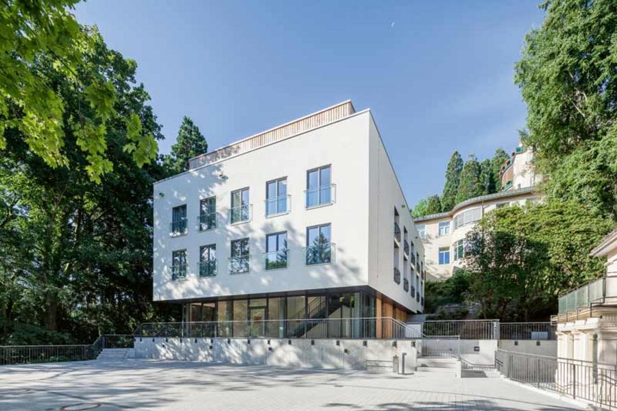 Klinik Dr. Franz Dengler Haus Falkenstein