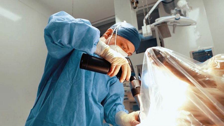 Tiergesundheitszentrum Grußendorf Operation Tiergesundheitszentrum Grußendorf Operation