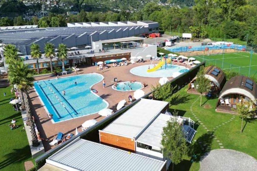 Campofelice Camping Village Schwimmbadzentrum Campofelice Camping Village Schwimmbadzentrum