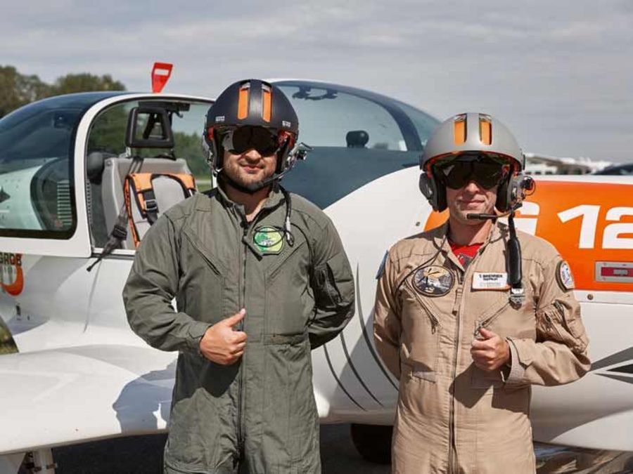 GROB Aircraft Training GROB Aircraft Training