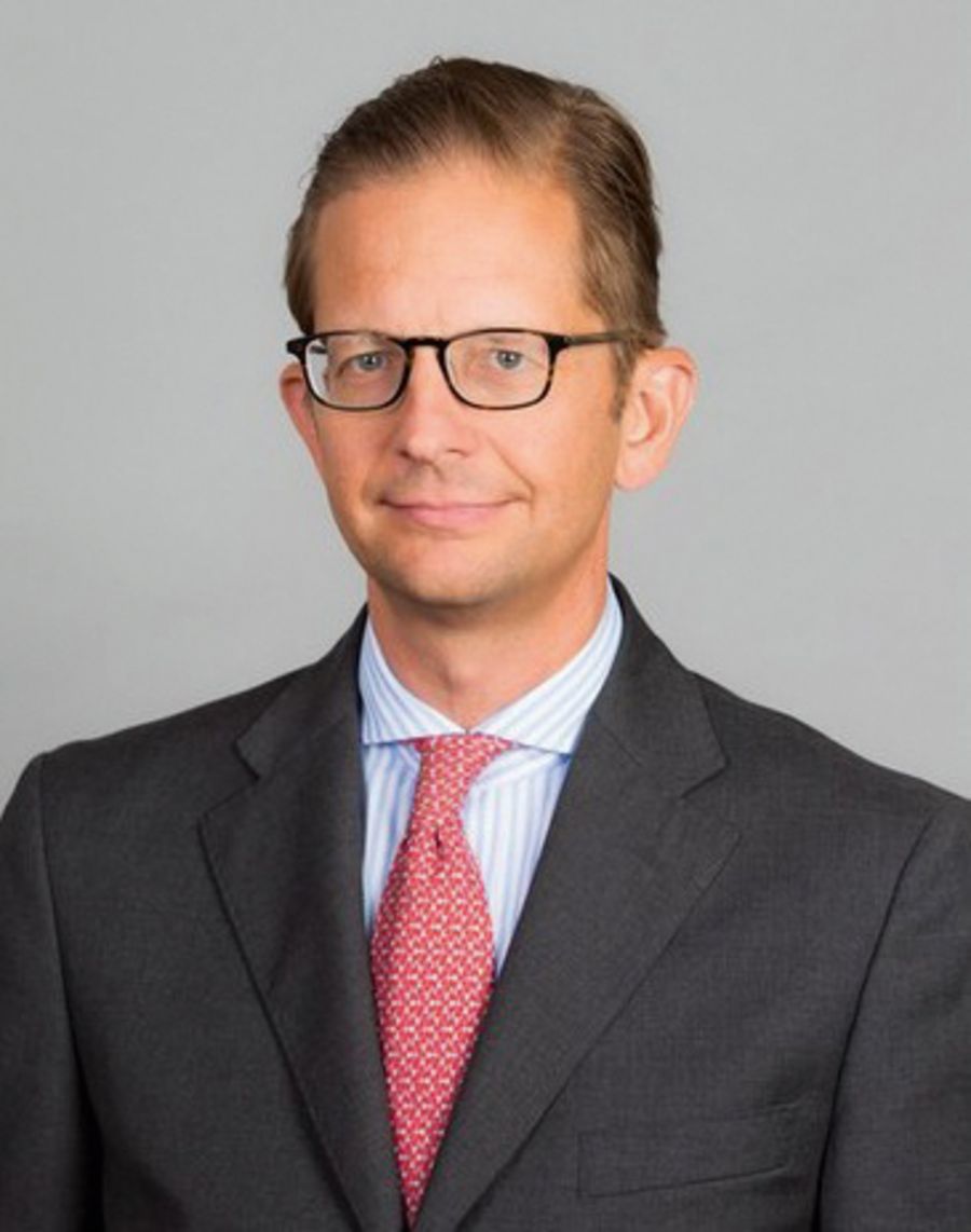 Andrea Borla, CFO der LEM Switzerland SA Andrea Borla, CFO der LEM Switzerland SA