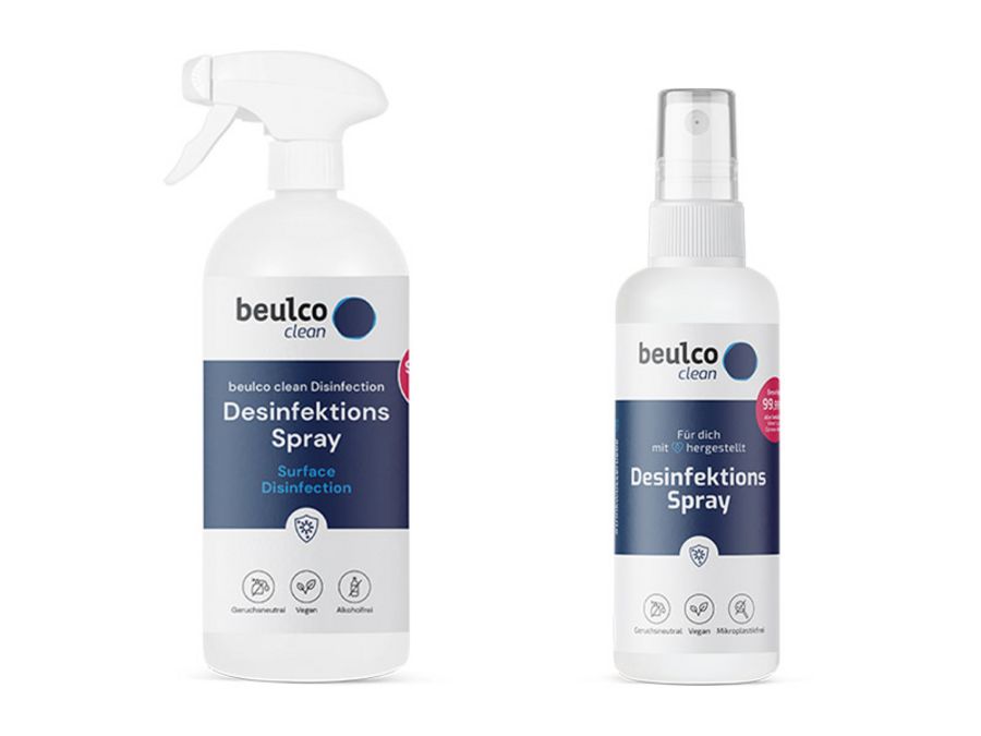 BEULCO - Desinfektionsmittel
