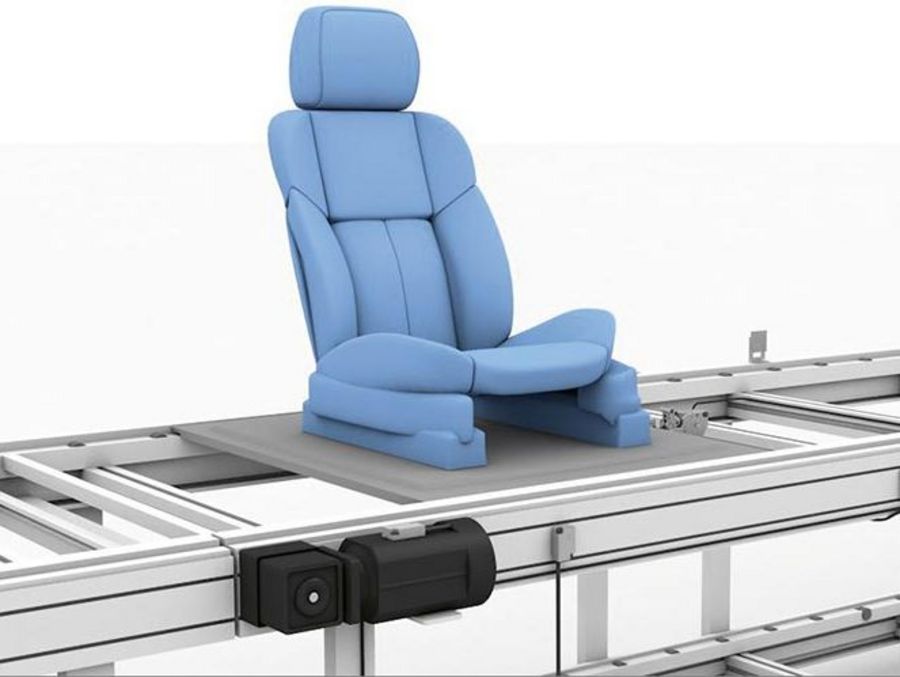 Balluf - Condition Monitoring in der Automobilindustrie Balluf - Condition Monitoring in der Automobilindustrie