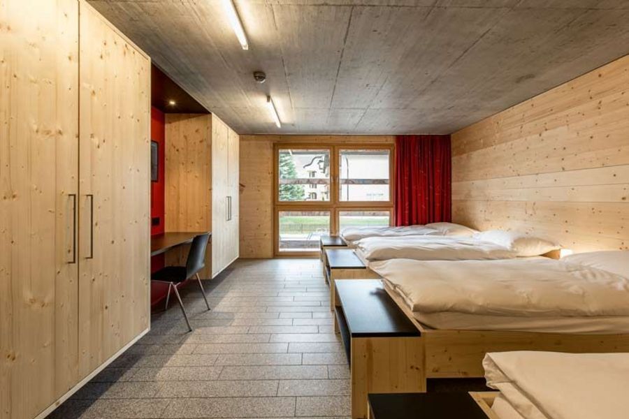 Engadin St. Moritz Mountains Inn Lodge