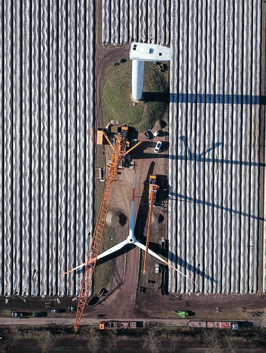 neowa GmbH Windrad neowa GmbH Windrad