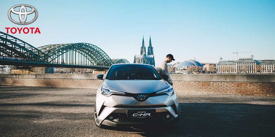 TOYOTA DEUTSCHLAND TOYOTA DEUTSCHLAND