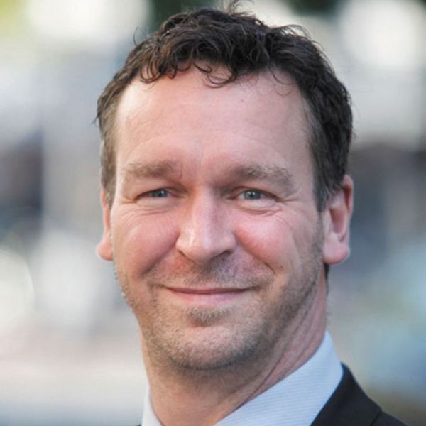 Geschäftsführer Thomas Wollny