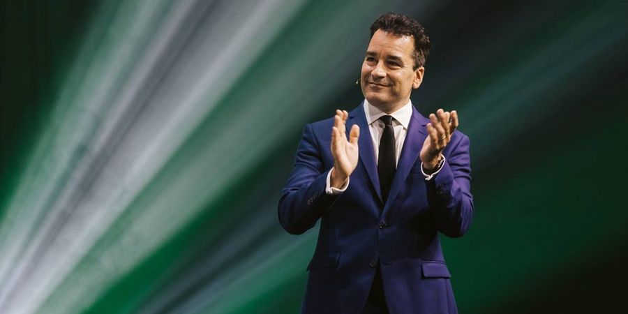 Alexander Coelho, Regional Director Central and Western Europe der Juice Plus+ Company Europe GmbH Alexander Coelho, Regional Director Central and Western Europe der Juice Plus+ Company Europe GmbH