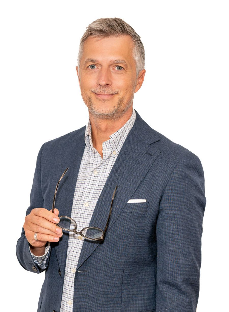 Hans Köppen, Geschäftsführer der Haus des Meeres Betriebs GmbH