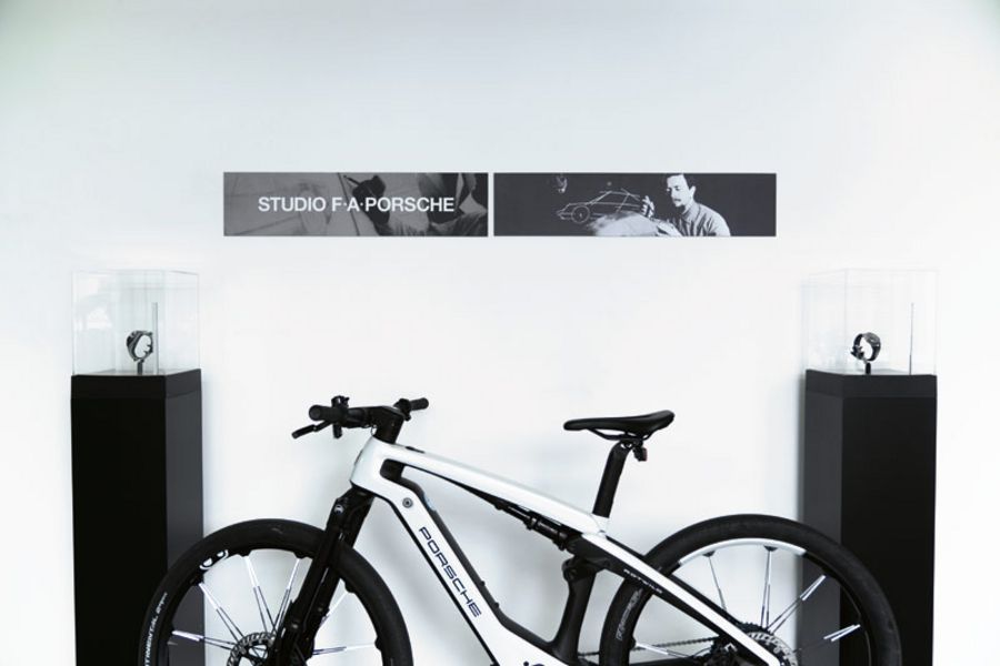 Porsche Design E-Bike Porsche Design E-Bike