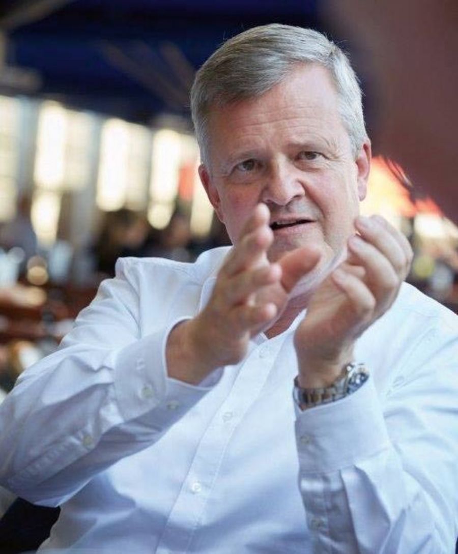 Schüßler Plan Geschäftsführer Bernd Wagenbach Schüßler Plan Geschäftsführer Bernd Wagenbach
