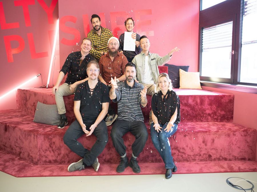 Mit Employer Branding unter die Besten. Ein Communicative Companion holt Gold in der Kategorie „Brands & Communication Design“ Mit Employer Branding unter die Besten. Ein Communicative Companion holt Gold in der Kategorie „Brands & Communication Design“