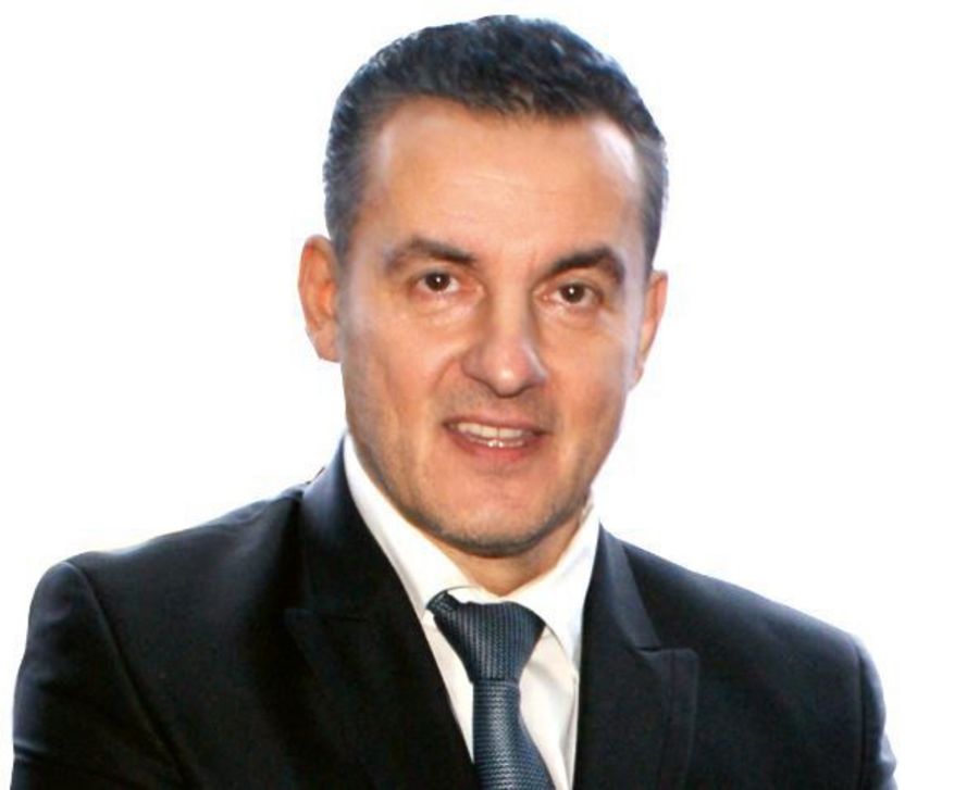 Lutz Stache, Geschäftsführer der Cristalica GmbH