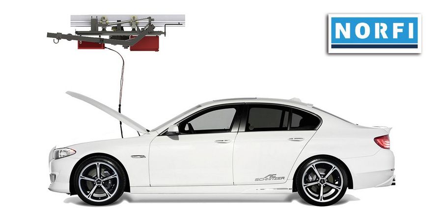 NORFI Absaugtechnik GmbH NORFI Absaugtechnik GmbH