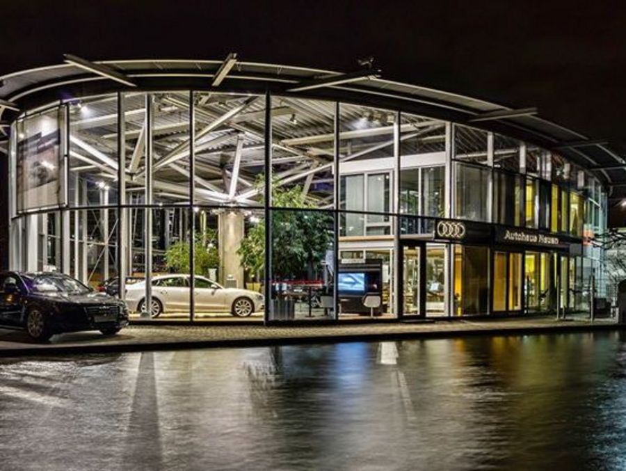 Autohaus Heinz Nauen