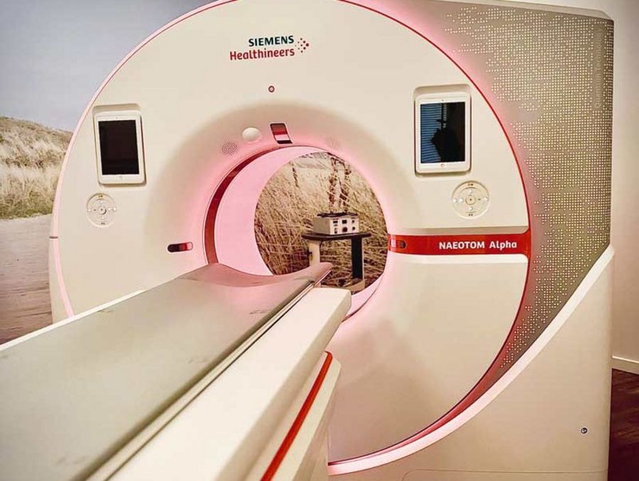 Radiologische Allianz PhotonenCounter CT