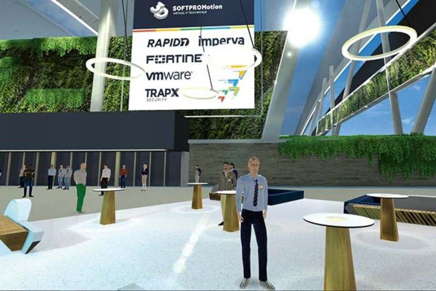 Softprom 3D MotionMesse