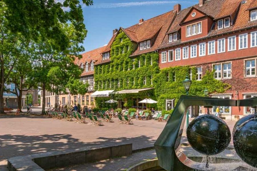 Hannover Marketing und Tourismus Altstadt Hannover Marketing und Tourismus Altstadt