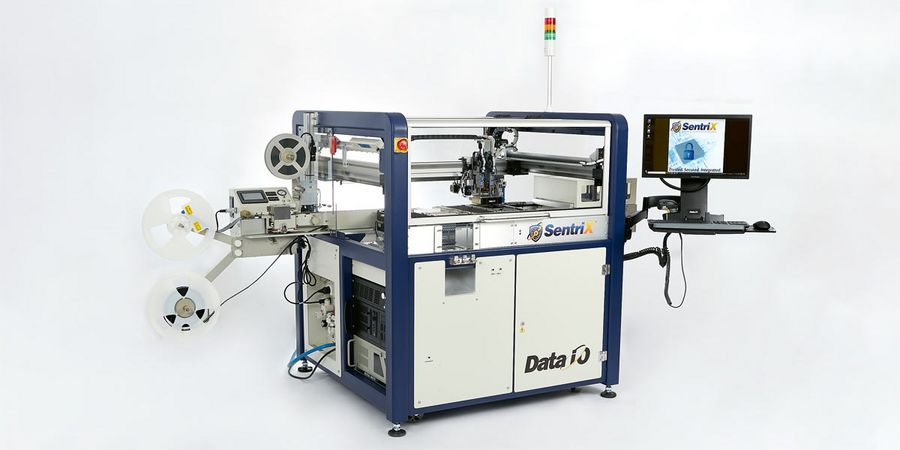 Data I/O PSV7000 & SentriX Data I/O PSV7000 & SentriX