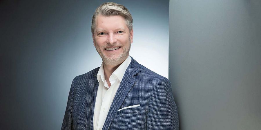 Maximilian Venzke, Geschäftsführer Vertrieb der EBERLE Controls GmbH Maximilian Venzke, Geschäftsführer Vertrieb der EBERLE Controls GmbH